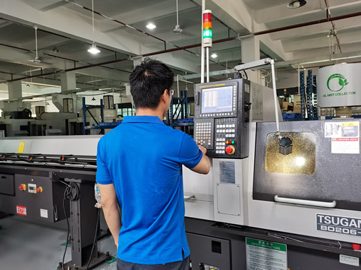 走心机加工设备 走心机加工设备