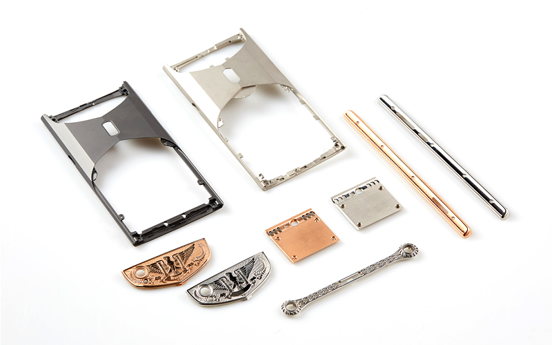 精密零件加工 精密零件加工